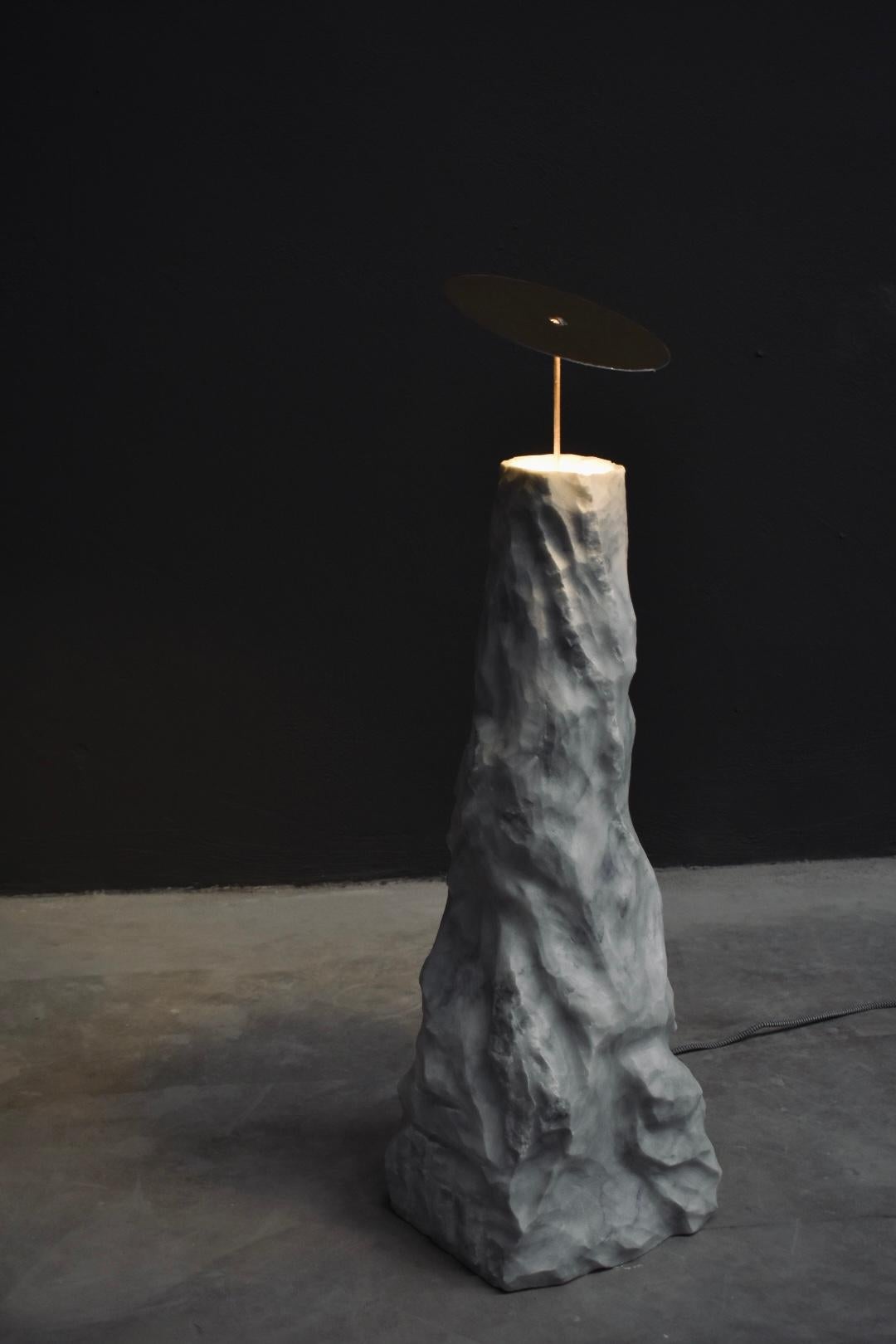 Hemerita Floor Lamp by Andres Monnier For Sale 4