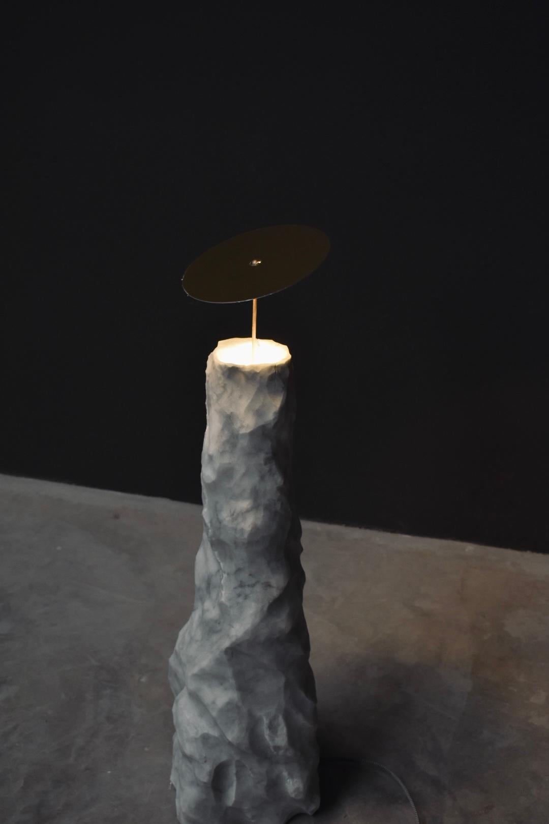 Hemerita Floor Lamp by Andres Monnier For Sale 8