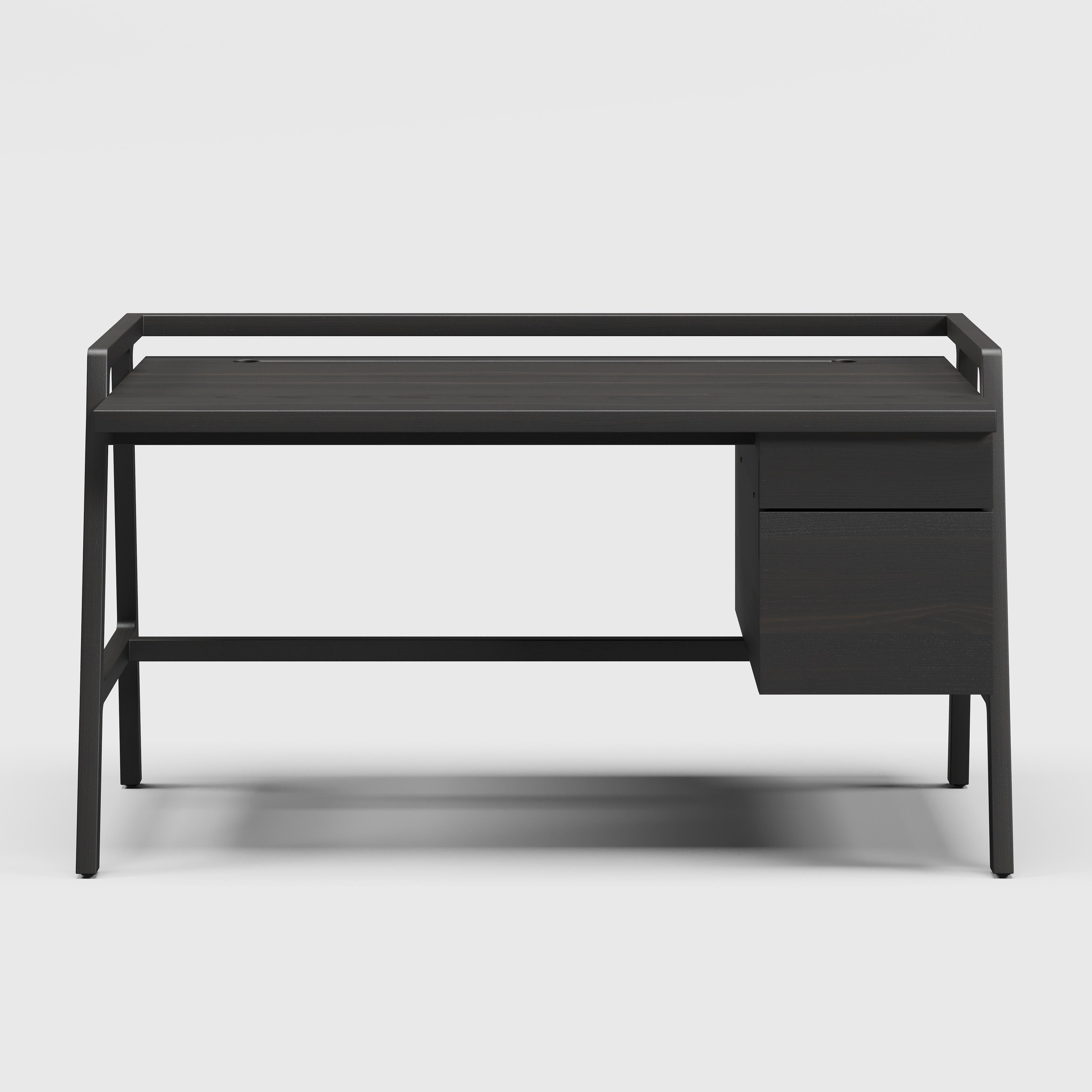 Scandinavian Modern Hemm Desk For Sale