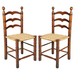 Wood Side Chairs