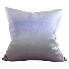 Hemp Silk Pillow - Lavender