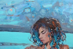 Balance, Painting, Oil on Canvas
