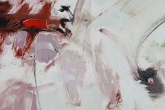 Inhale, Painting, Oil on Canvas