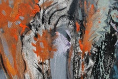 Orangery, Painting, Oil on Canvas