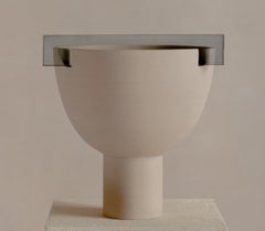 Hender Model 2 Large Green Bowl by Eter Design