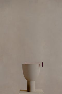 Hender Model 2 Small Pink Bowl by Eter Design