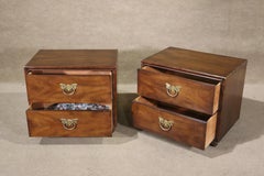 Hendredon Antique Style Bedside Tables