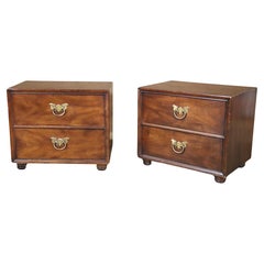 Hendredon Vintage Style Bedside Tables