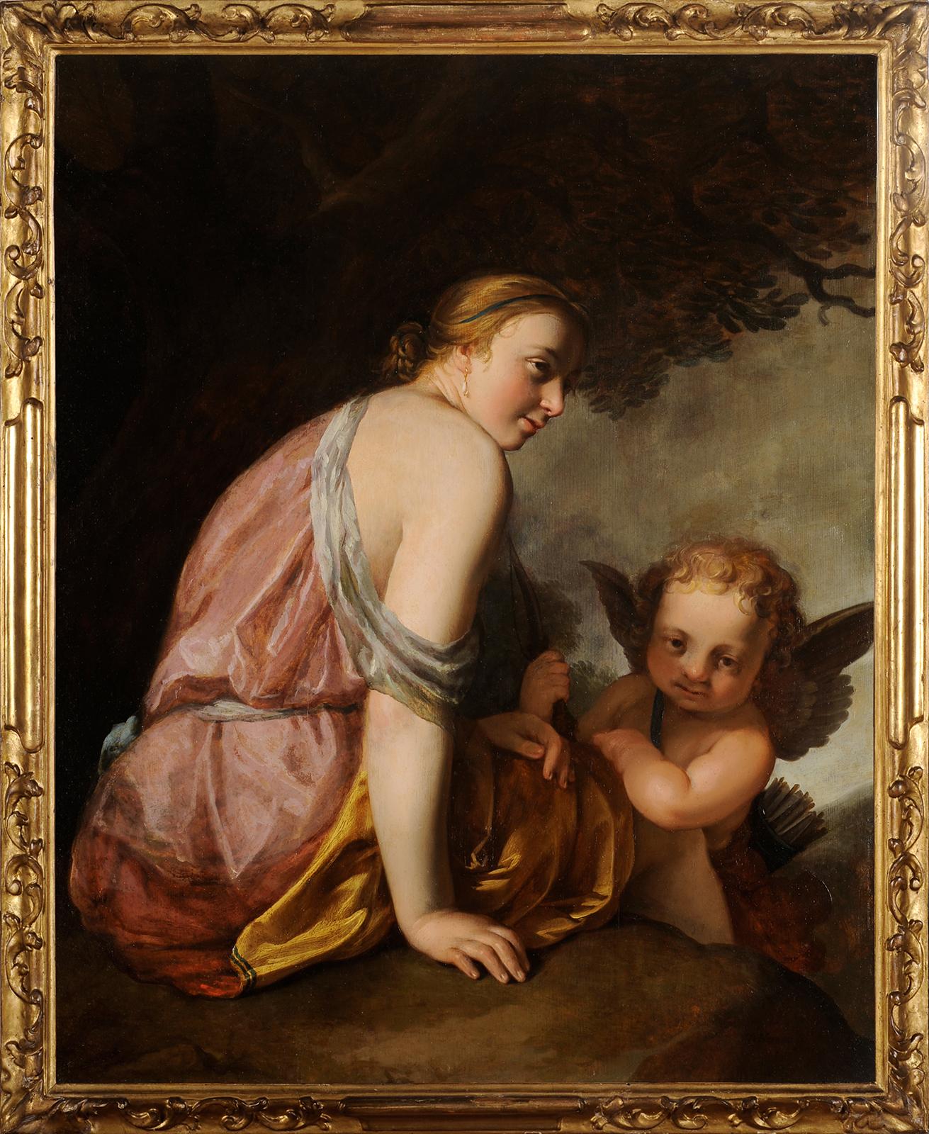 Venere e Cupido