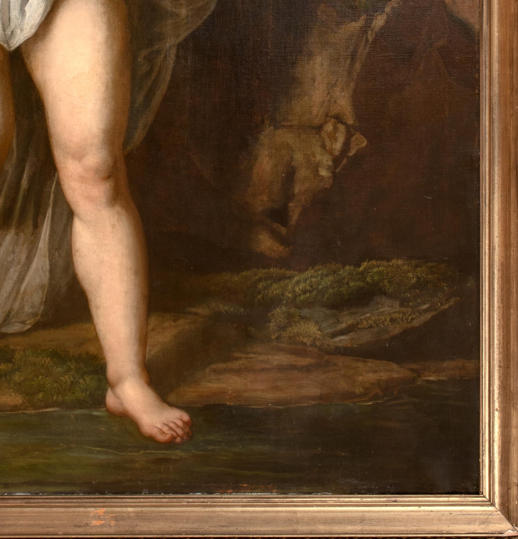 Eurydice, 16e siècle  Atelier de HENDRICK GOLTZIUS (1558-1617) 5