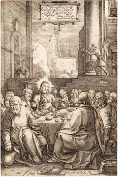 The Last Supper, from The Passion of Christ