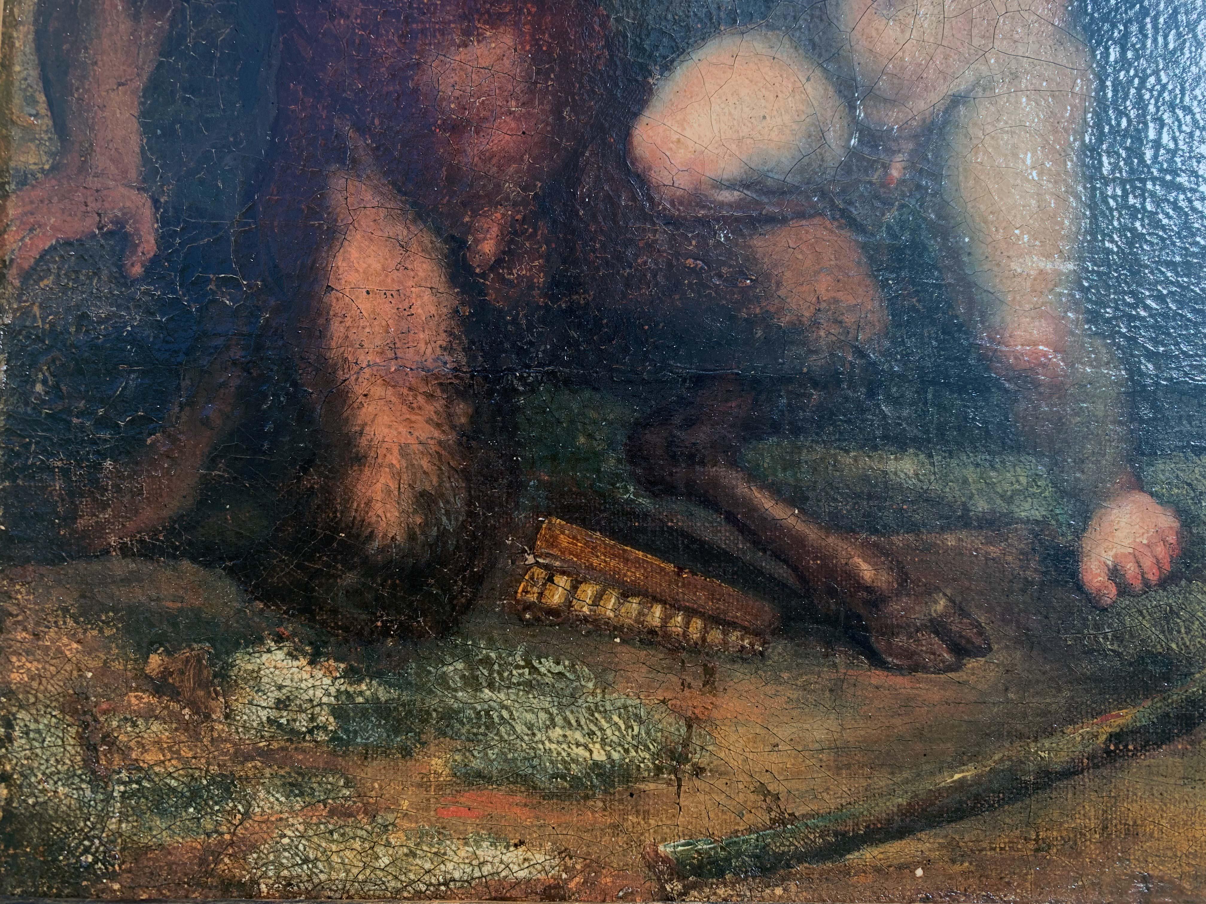 Scène mythologique (entourage de) Hendrick van Balen (1575–1632) For Sale 6