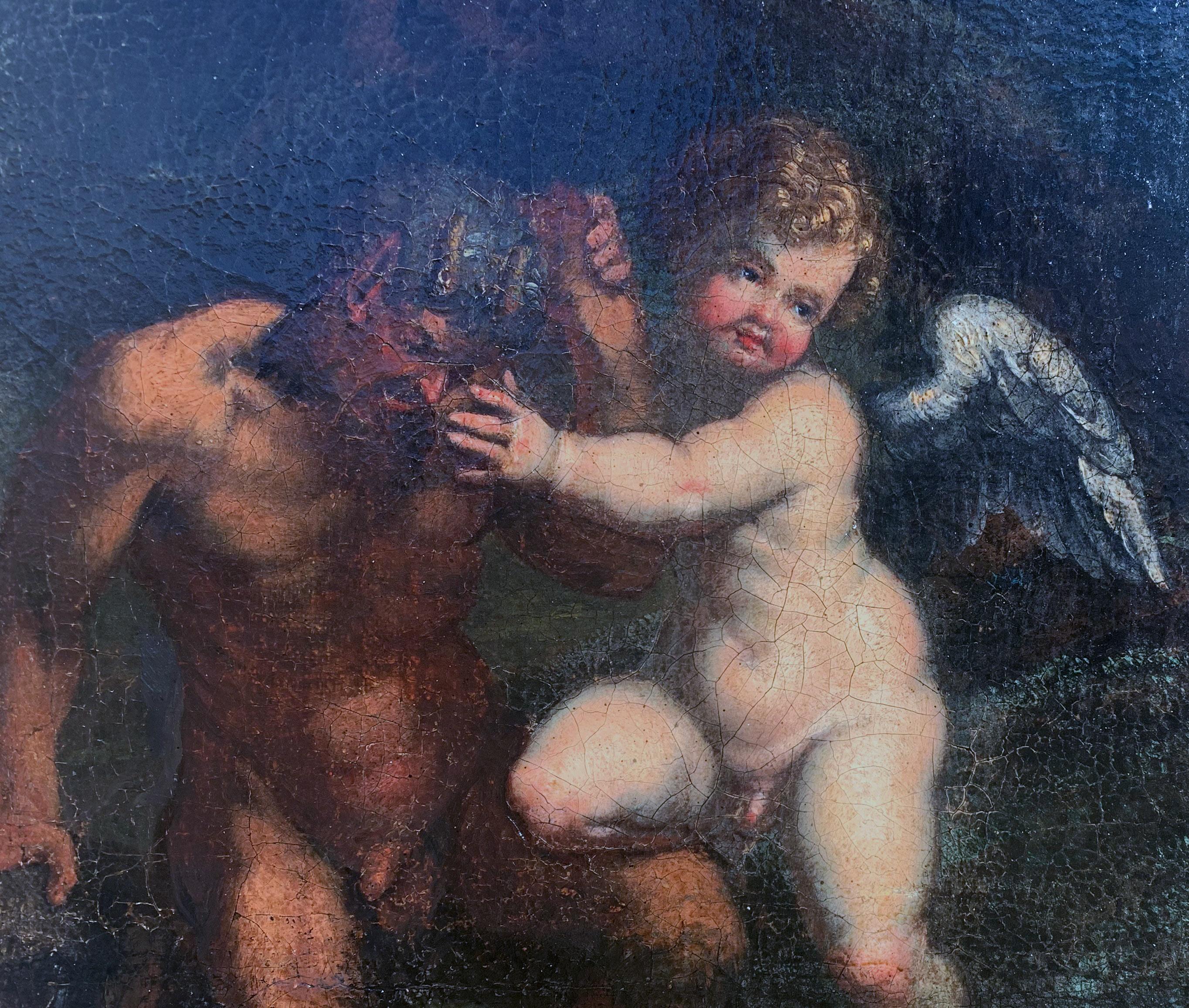 Scène mythologique (entourage de) Hendrick van Balen (1575–1632) For Sale 2