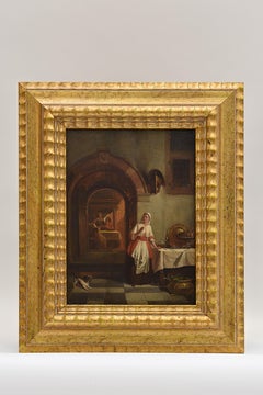 Romantic Interior Paintings