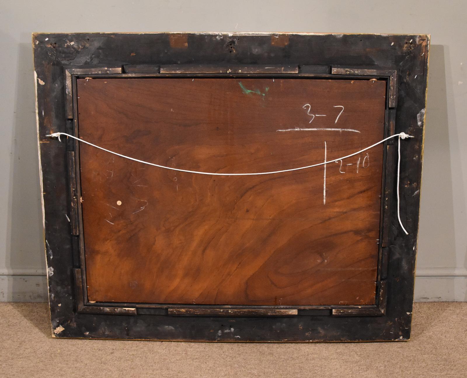 Ölgemälde von Hendricus Joseph Dillens 