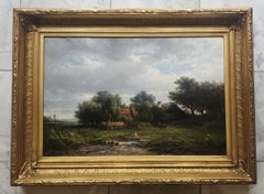 Farm Scene