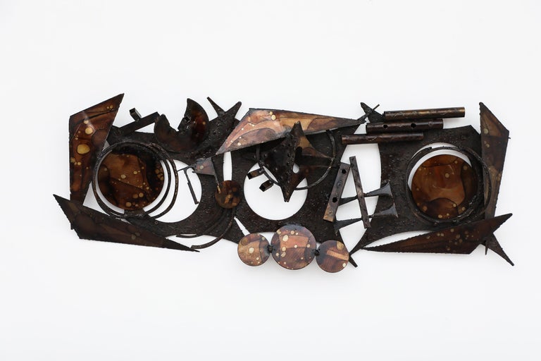 Hendrik Horst Wall Sculpture Art For Sale at 1stDibs