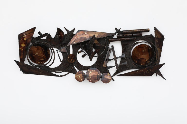 Hendrik Horst Wall Sculpture Art For Sale at 1stDibs