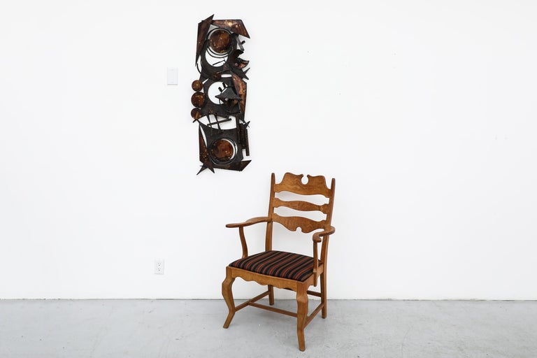 Hendrik Horst Wall Sculpture Art For Sale at 1stDibs