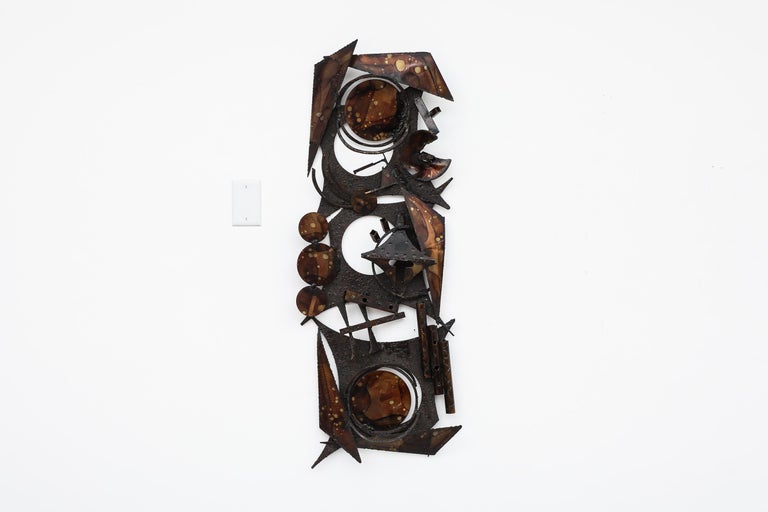 Hendrik Horst Wall Sculpture Art For Sale at 1stDibs