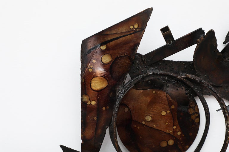 Hendrik Horst Wall Sculpture Art For Sale at 1stDibs