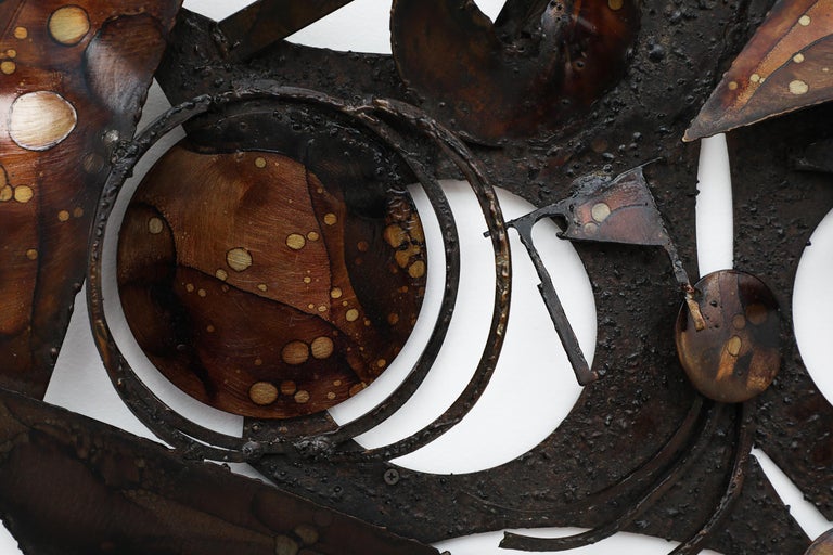 Hendrik Horst Wall Sculpture Art For Sale at 1stDibs