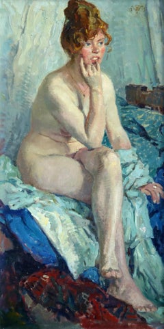 1910s Portrait Paintings