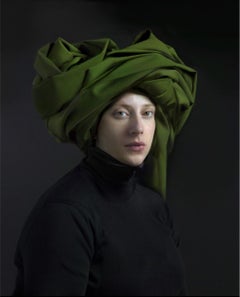 Turban vert