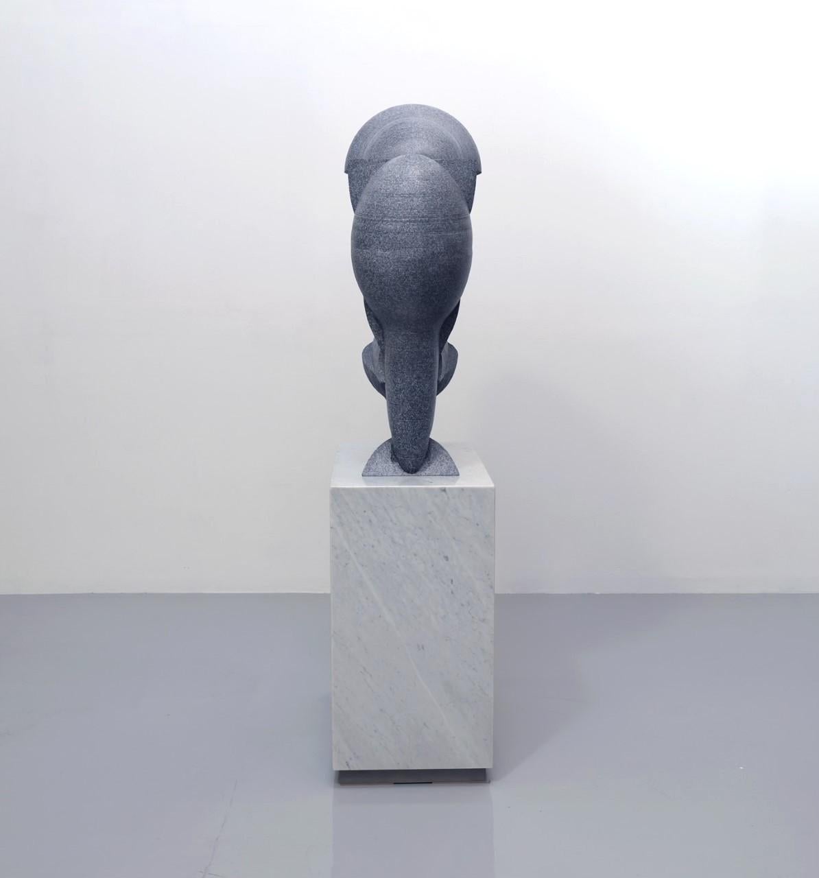 Perception - Sculpture by Roger Reutimann