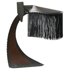 Hendrik Methorst Copper Table Lamp