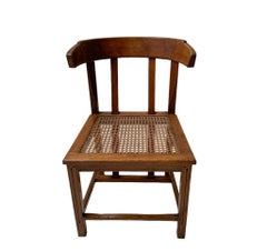 Hendrik Petrus Berlage Arts & Crafts Armchair, 1900s