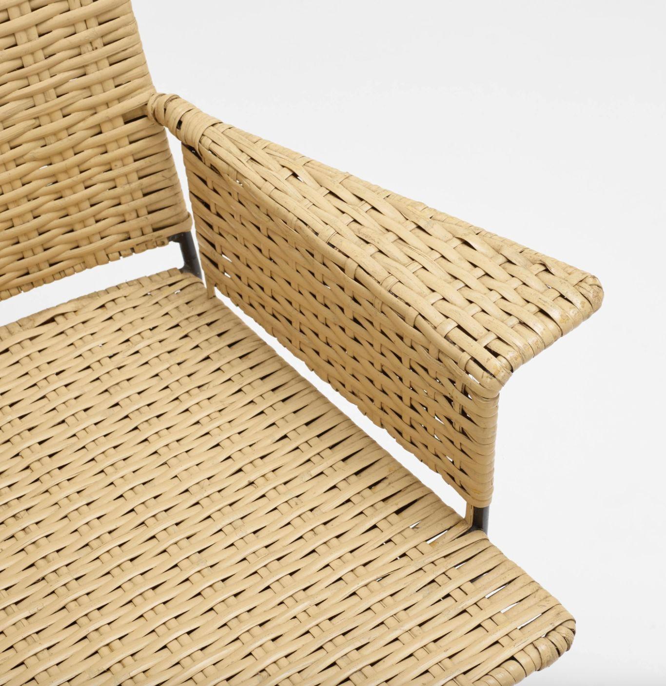 Chaises Hendrik Van Keppel et Taylor Green, ensemble de trois VKG, 1950 en vente 2