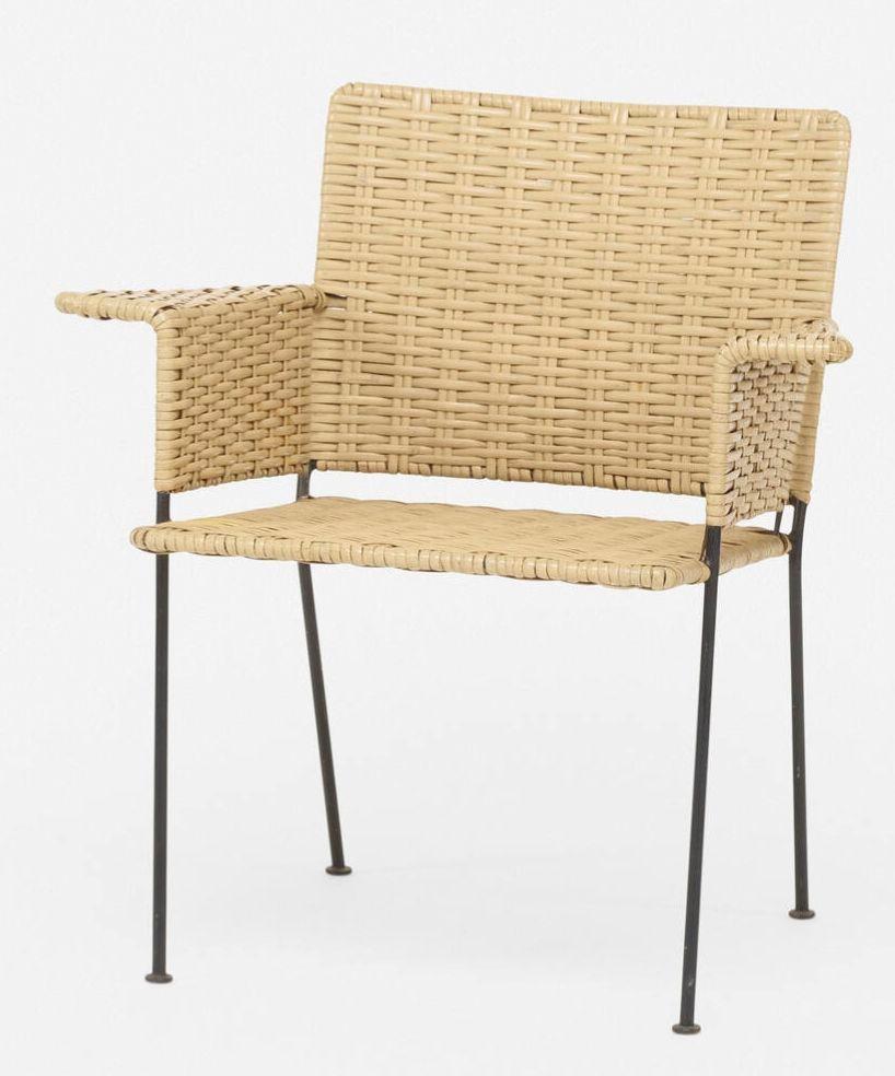 Chaises Hendrik Van Keppel et Taylor Green, ensemble de trois VKG, 1950 en vente 1