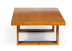 Hendrik Van Keppel and Taylor Green for Brown Saltman Mahogany "Camel" Coffee