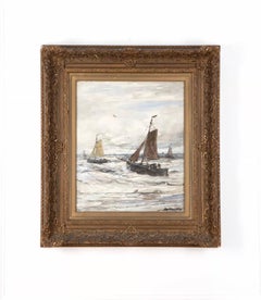 Hendrik Willem Mesdag Meereslandschaft