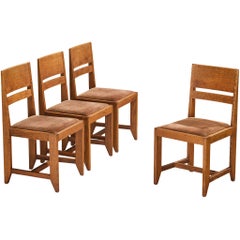 Chaises de salle à manger