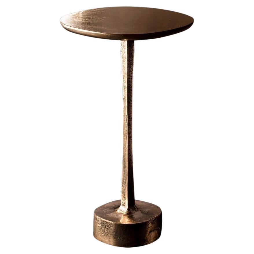 Henge Tavolino a fungo Bronzo di Yabu Pushelberg in vendita