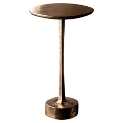 Henge Tavolino a fungo Bronzo di Yabu Pushelberg