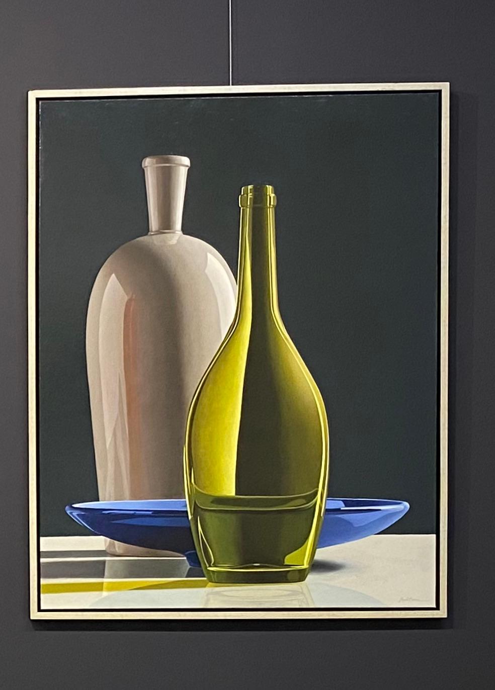 simple still life composition