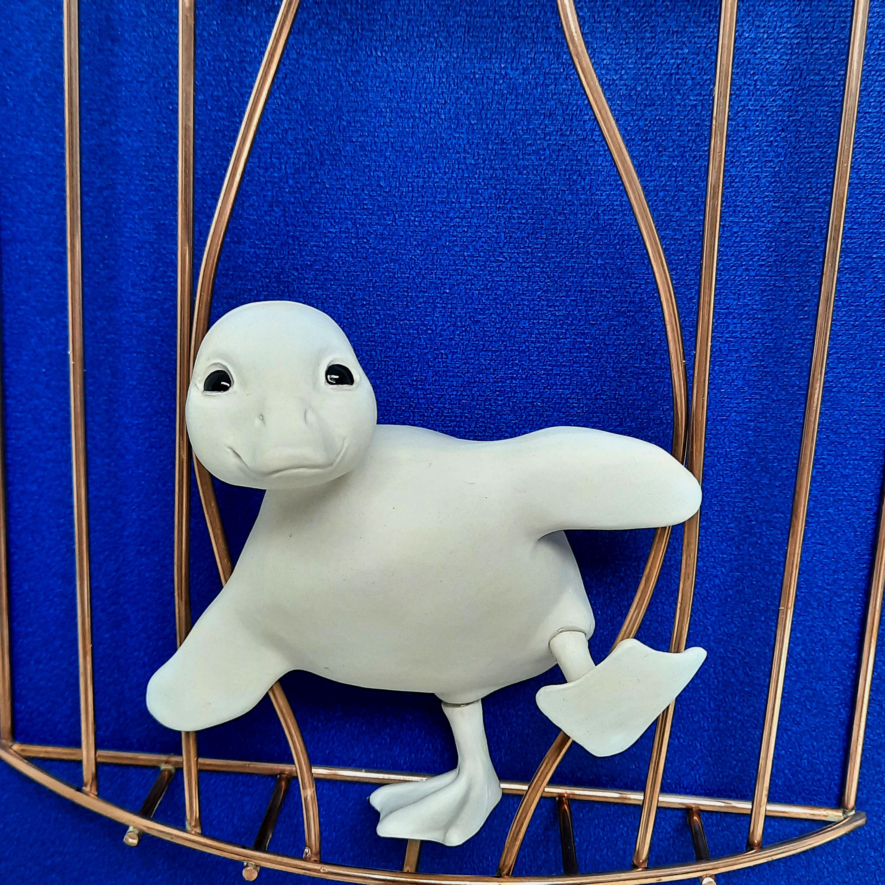 We offer complimentary worldwide shipping and cover all tariffs and import taxes for this artwork. This exceptional artwork is currently on display and available for sale at Signet Contemporary Art Gallery and online. 

Edition of 8

