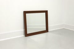 HENKEL HARRIS 134 24 Solid Wild Black Cherry Dresser / Wall Mirror