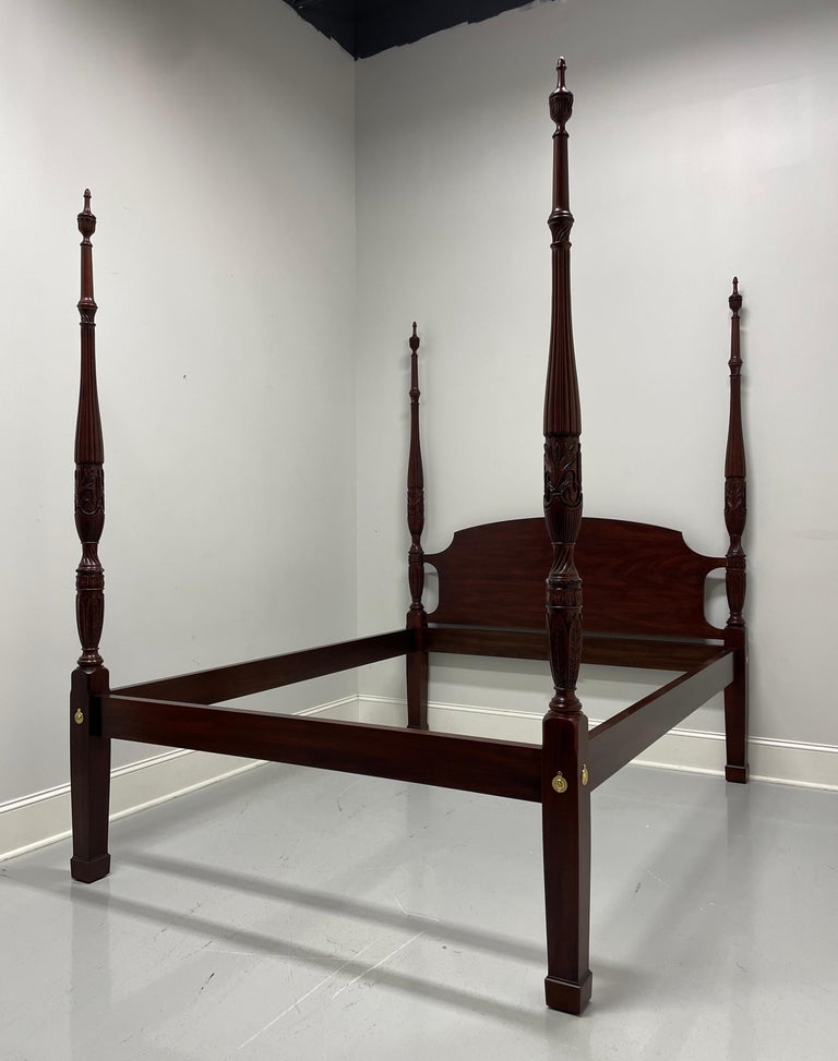Henkel harris sales four poster bed