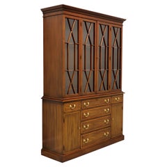 HENKEL HARRIS 2355 29 Mahogany China Display Cabinet