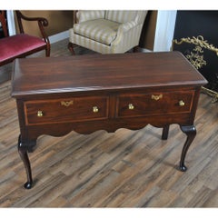 Henkel Harris Banded Sideboard