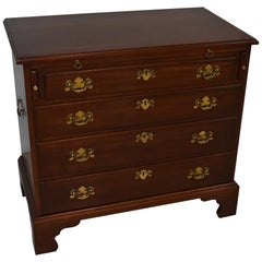 Henkel Harris Chippendale Cherry Four Drawer Chest Virginia Galleries