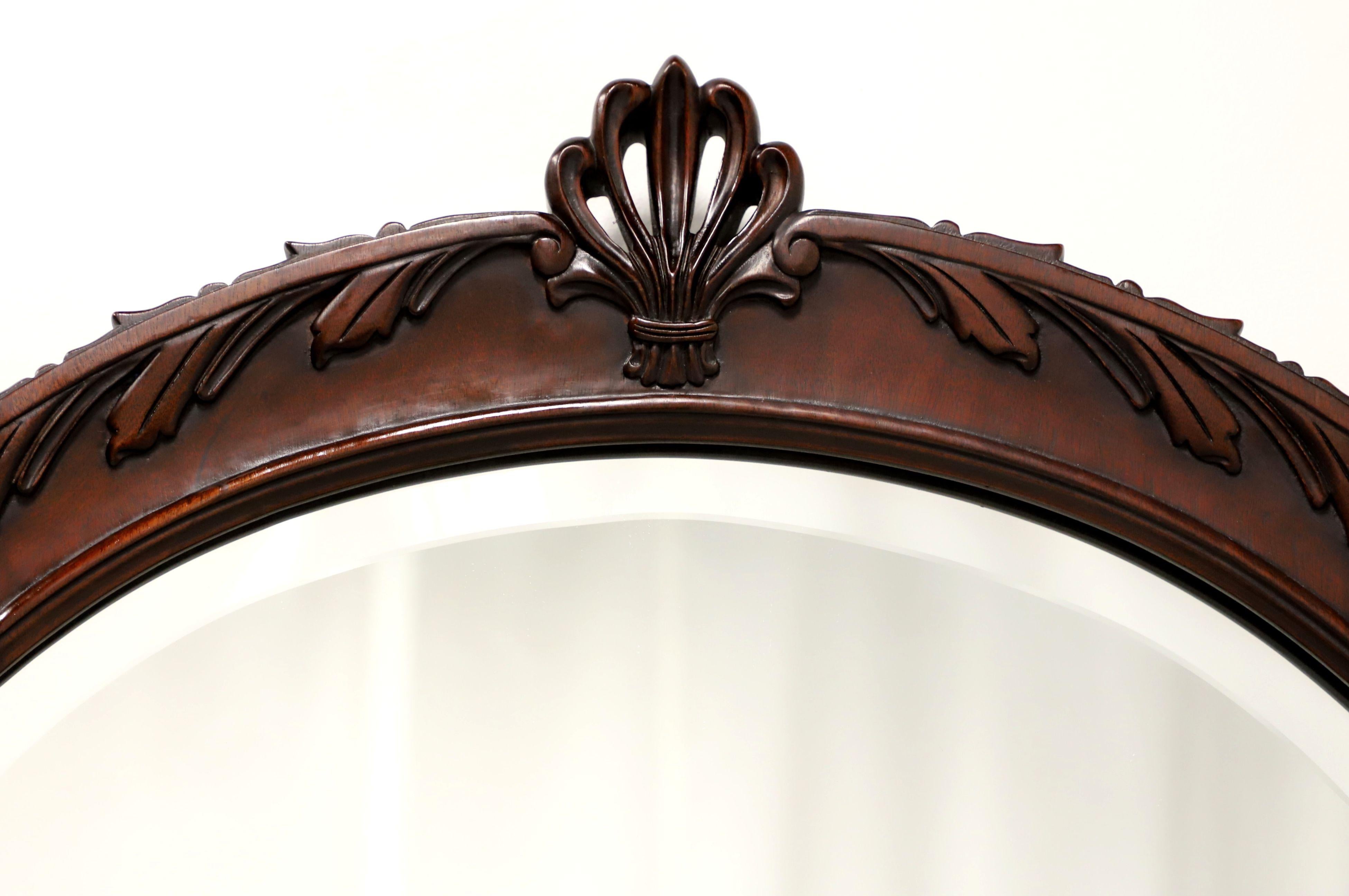 large traditional mirrors