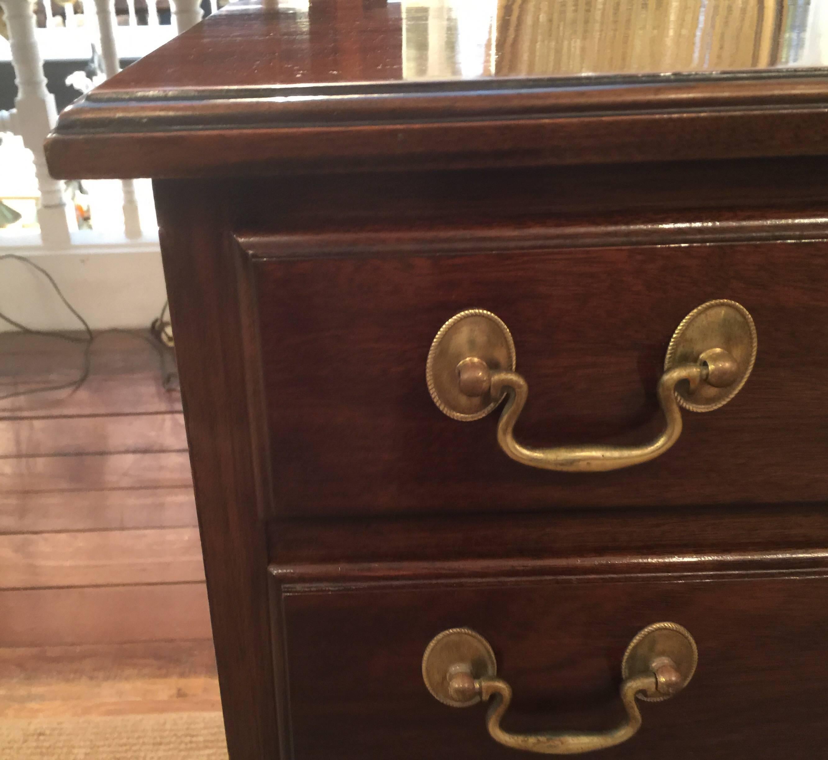 Henkel-Harris Mahogany Diminutive Chest 2