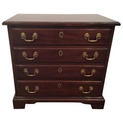 Henkel-Harris Mahogany Diminutive Chest