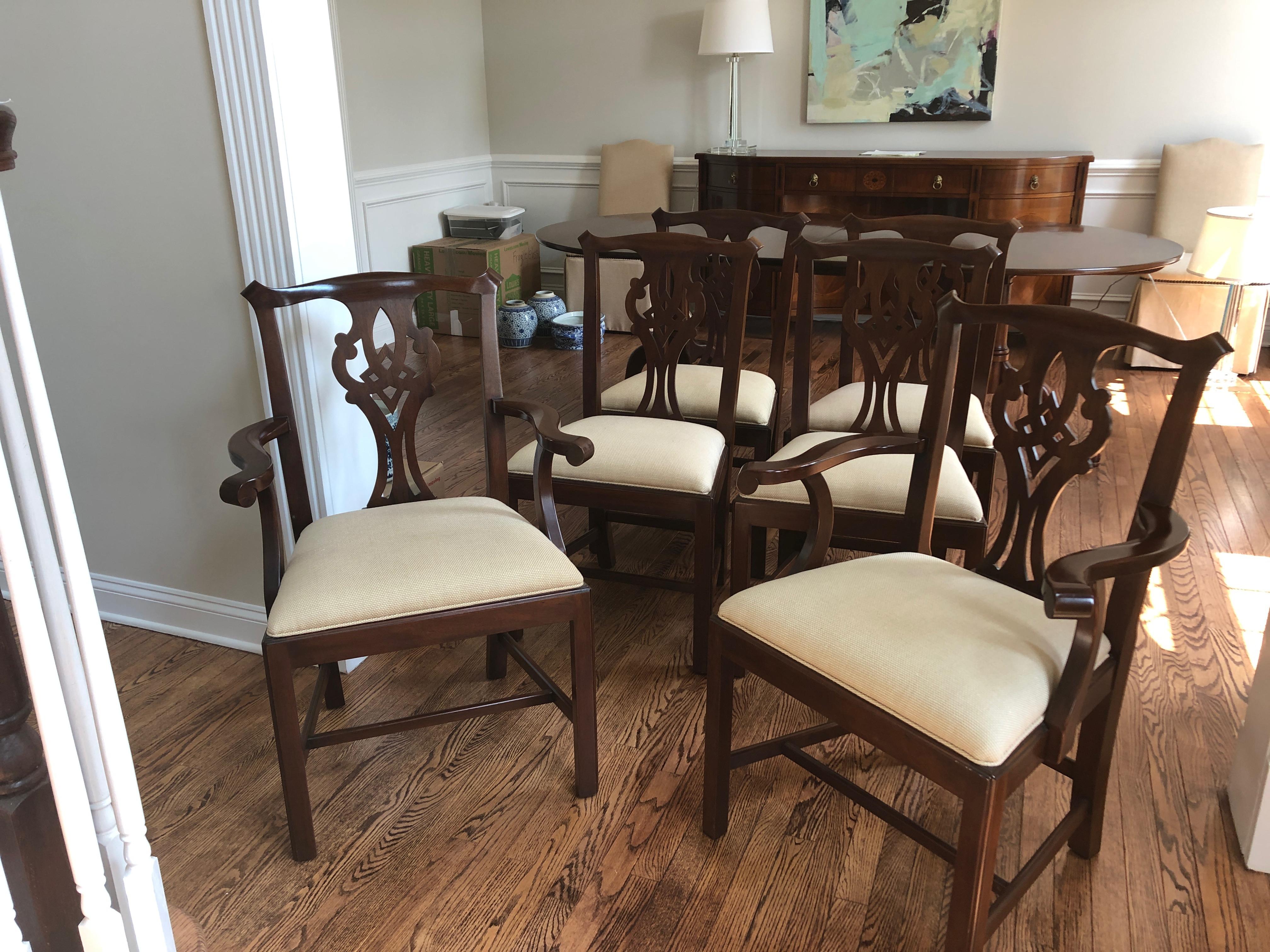 henkel harris dining table