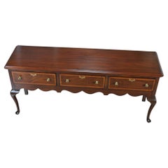 Henkel Harris Vintage Banded Sideboard